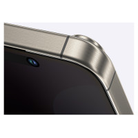 Amazingthing Radix Privacy Glass Privacy Tempered Glass for iPhone 16 Pro