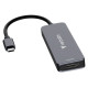 Verbatim Dokstacija Verbatim USB-C Essentials Multiport Hub 4 Port