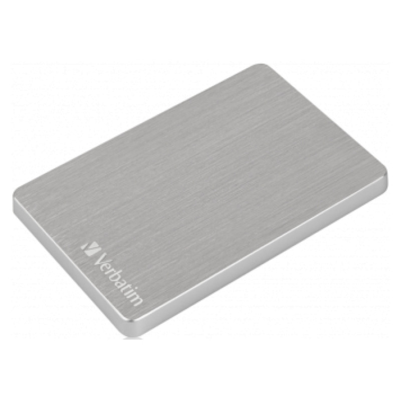 Verbatim Ārējais disks Verbatim Store n Go Slim USB3.2 1TB Silver