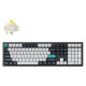 Keychron KEYBOARD WRL Q6 MAX RGB/CARBON BLACK Q6M-M4 KEYCHRON