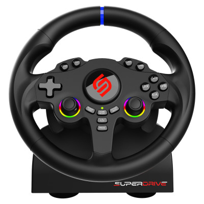 Subsonic Superdrive 220 RS-5 Driving Wheel