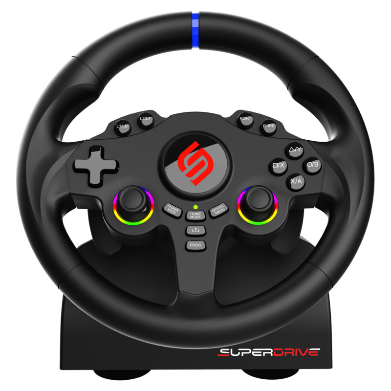 Subsonic Superdrive 220 RS-5 Driving Wheel