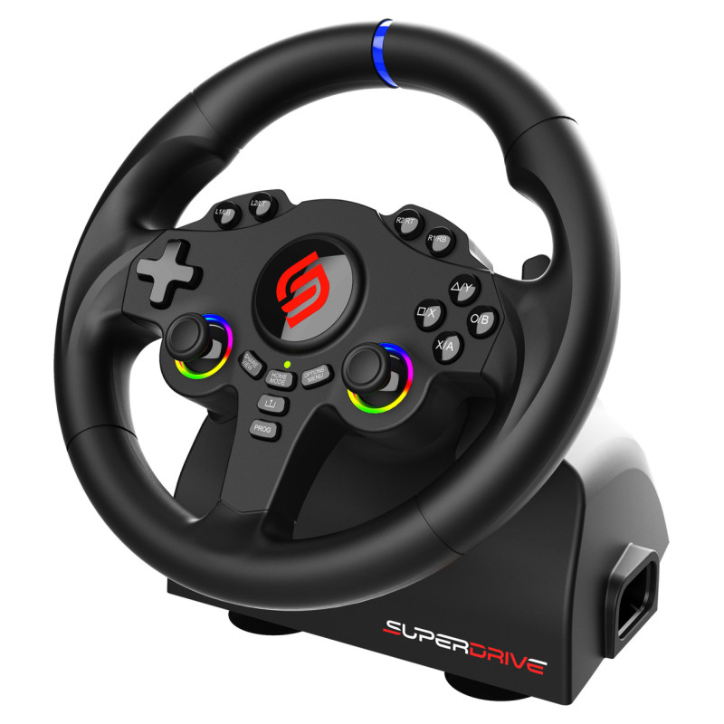 Subsonic Superdrive 220 RS-5 Driving Wheel