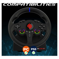 Subsonic Superdrive 220 RS-5 Driving Wheel