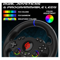 Subsonic Superdrive 220 RS-5 Driving Wheel
