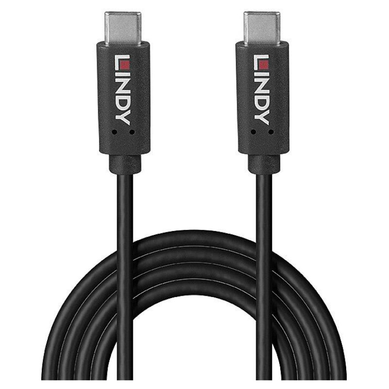 Lindy CABLE USB3.2 TYPE C 0.5M/36975 LINDY