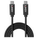 Lindy CABLE USB3.2 TYPE C 0.5M/36975 LINDY