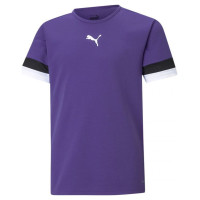 Puma T-shirt Puma teamRise Jersey Jr 704938 10 (128)