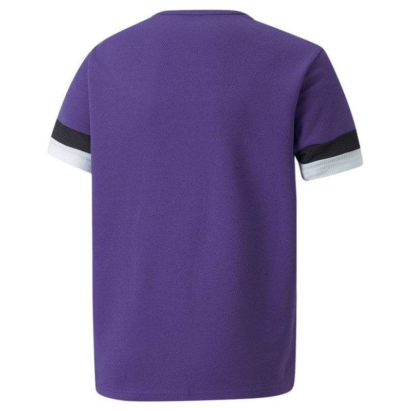 Puma T-shirt Puma teamRise Jersey Jr 704938 10 (128)