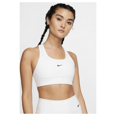 Nike Swoosh W Bra BV3636-100 (S)