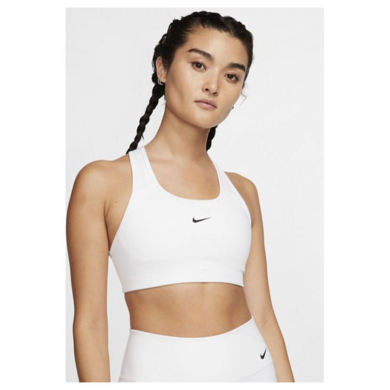 Nike Swoosh W Bra BV3636-100 (S)