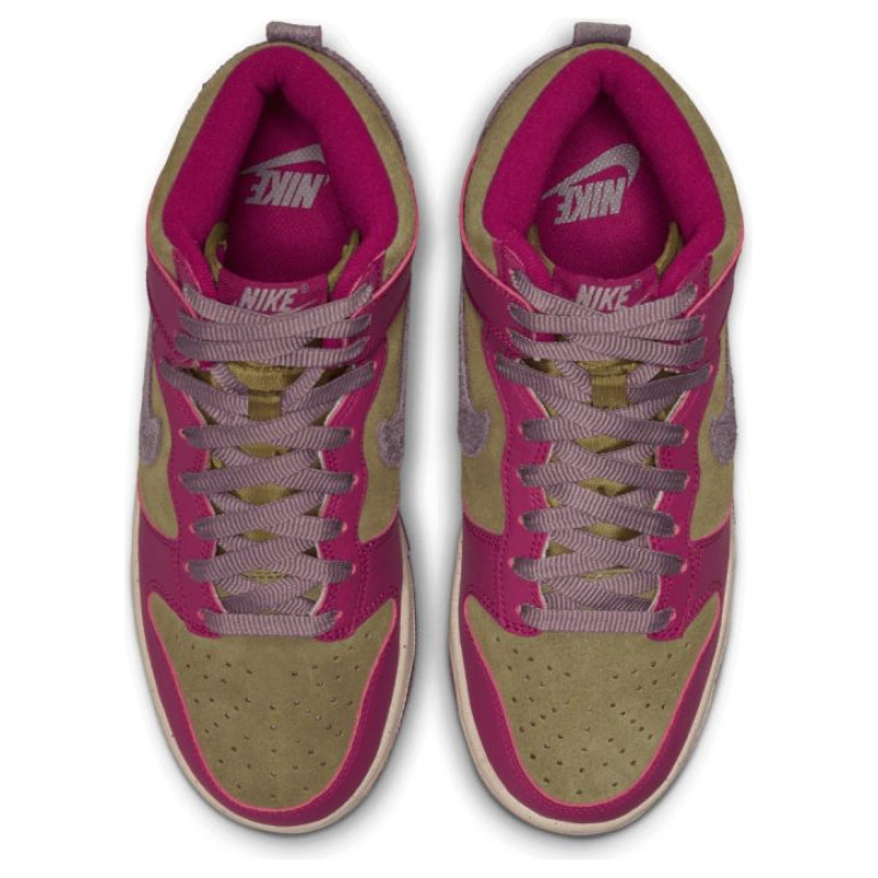 Nike Dunk High W FB1273-500 shoes (40.5)