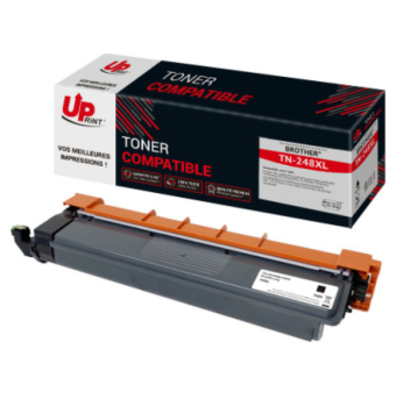 Uprint Toneris UPrint Brother TN248XL Black