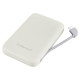 Intenso POWER BANK USB 10000MAH/BEIGE S10000 7333031 INTENSO