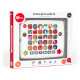 BO. Educational Toy - Bilingual Tablet (Lithuanian lang.)
