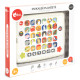 BO. Educational Toy - Bilingual Tablet (Lithuanian lang.)