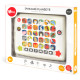 BO. Educational Toy - Bilingual Tablet (Lithuanian lang.)
