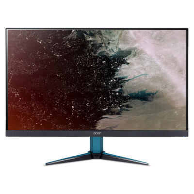 Acer LCD Monitor|ACER|VG271UM3BMIIPX|27"|Gaming|Panel IPS|2560x1440|16:9|180HZ|Matte|1 ms|Speakers|Tilt|Colour Black|UM.HV1EE.301
