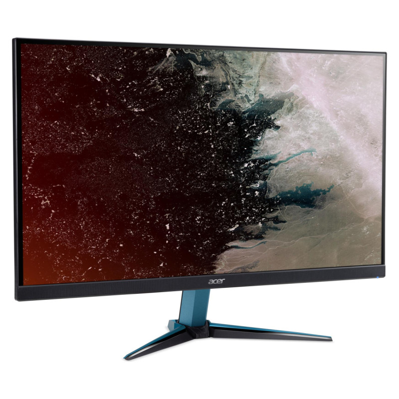 Acer LCD Monitor|ACER|VG271UM3BMIIPX|27"|Gaming|Panel IPS|2560x1440|16:9|180HZ|Matte|1 ms|Speakers|Tilt|Colour Black|UM.HV1EE.301
