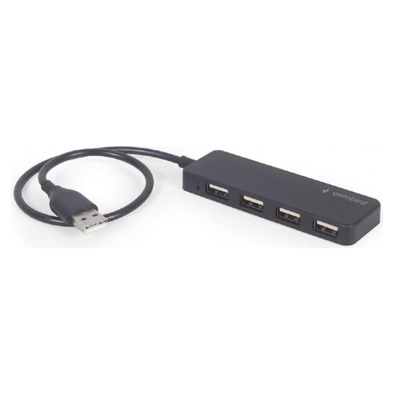 Gembird I/O HUB USB2 4PORT/UHB-U2P4-06 GEMBIRD