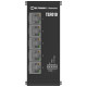 Teltonika Switch|TELTONIKA|Switch type Unmanaged|Form factor DIN rail|5xRJ-45 ports|RJ-45 Ports Type Fast Ethernet (10/100)|5xFast Ethernet (copper) ports quantity|TSF010000000