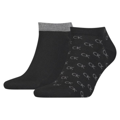 Inny Calvin Klein Sneaker 2P 701218715 001 (39-42)