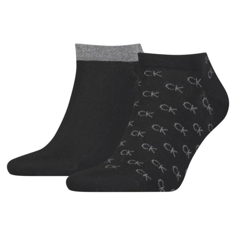 Inny Calvin Klein Sneaker 2P 701218715 001 (39-42)