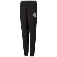 Puma Alpha Sweatpants FL Jr. 589235 01 (128 cm)