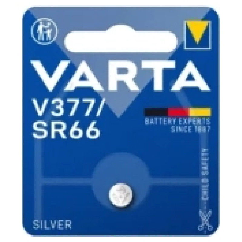 Varta Baterija Varta 377 SR66 1Pack