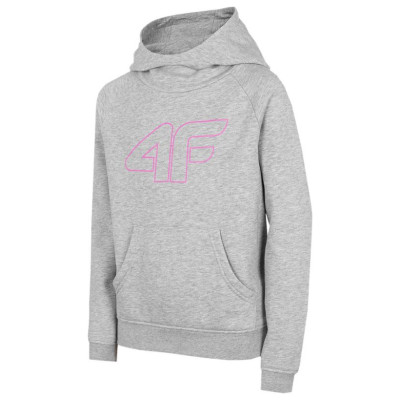 4F Sweatshirt 4F Jr HJZ22 JBLD002 25M (134cm)