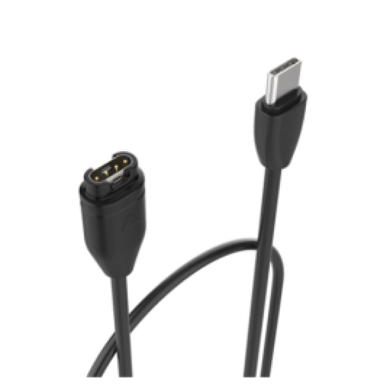 Fixed Kabelis Fixed for Garmin smart watches USB Type-C 1m