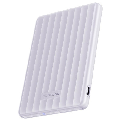 Ecoflow POWER BANK USB 5000MAH RAPID/MAG PURPLE 5022801006 ECOFLOW