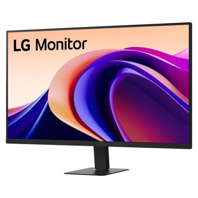 LG LCD Monitor|LG|31.5 "|2560 x 1440 pixels|Quad HD|Native aspect ratio 16:9|Flat|32U631A-B
