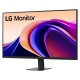 LG LCD Monitor|LG|31.5 "|2560 x 1440 pixels|Quad HD|Native aspect ratio 16:9|Flat|32U631A-B