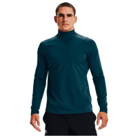 Under Armour Under Armor ColdGear Rush Mock M 1366059-413 thermoactive shirt (S)