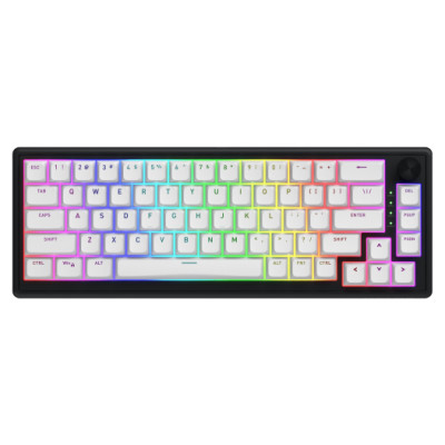 Hator HTK1860 Skyfall 65 MAG ULTRA 8K Spēļu klaviatūra ENG