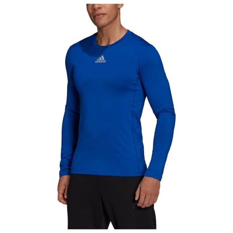 Adidas T-shirt adidas TechFit Warm M H23127 (XL)