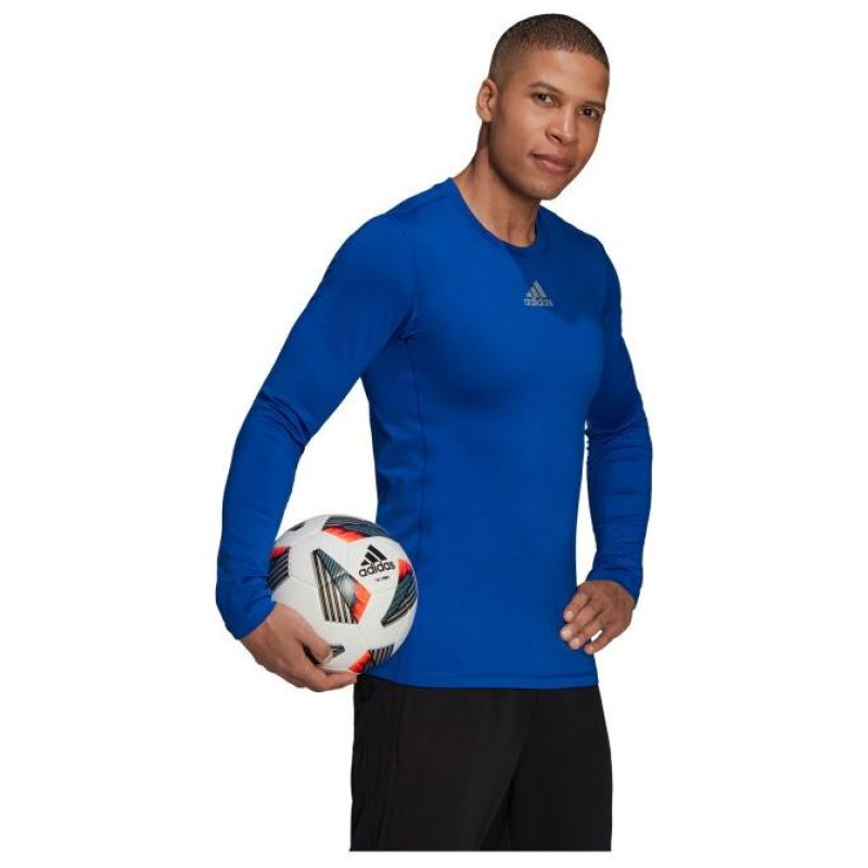 Adidas T-shirt adidas TechFit Warm M H23127 (XL)