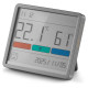 Mova HYGROMETER/THERMOMETER/CLOCK/MTHM01 MOVA