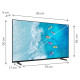 Thomson TV Set|THOMSON|43 "|4K Ultra HD|3840 x 2160 pixels|Flat|16:9|LED|43UG4S15
