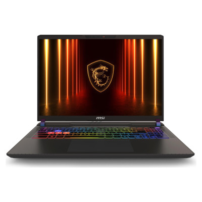 MSI Notebook|MSI|Vector|16 HX AI A2XWHG|CPU Intel Core Ultra 7|255HX|16 "|2560 x 1600 pixels|RAM 32 GB|DDR5-SDRAM|SSD 1000 GB|Discrete graphics NVIDIA GeForce RTX 5070 Ti|12 GB|On-board graphics Yes|Numeric keypad Yes|OS installed Windows 11 Home|Col