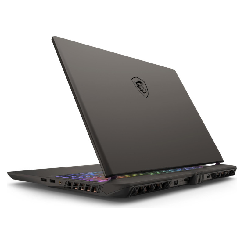 MSI Notebook|MSI|Vector|16 HX AI A2XWHG|CPU Intel Core Ultra 7|255HX|16 "|2560 x 1600 pixels|RAM 32 GB|DDR5-SDRAM|SSD 1000 GB|Discrete graphics NVIDIA GeForce RTX 5070 Ti|12 GB|On-board graphics Yes|Numeric keypad Yes|OS installed Windows 11 Home|Col