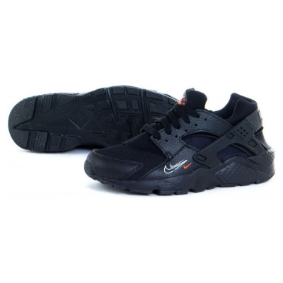 Nike Huarche Run Gs Wd Jr DO6491-001 shoe (37.5)
