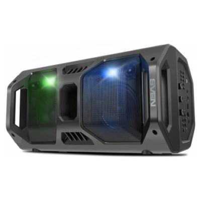 Sven Pārnēsājams skaļrunis Sven PS-600 Black