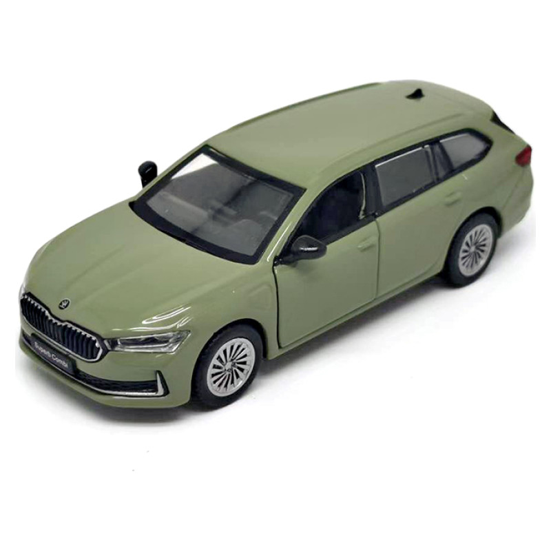 MSZ Miniatūrais modelis &Scaron;koda Superb Combi iV, 1:43
