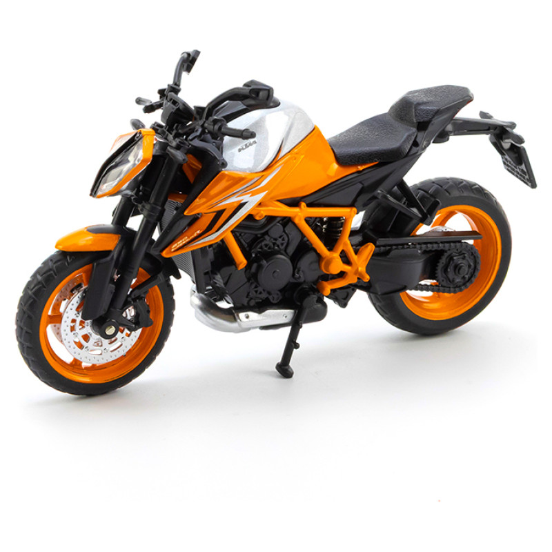 MSZ Miniatūrais modelis - KTM 1290 Super Duke R, mērogs 1:18