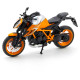 MSZ Miniatūrais modelis - KTM 1290 Super Duke R, mērogs 1:18