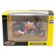 MSZ Miniatūrais modelis - KTM 1290 Super Duke R, mērogs 1:18