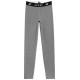 4F W SPDF-351 pants medium gray melange (XS)