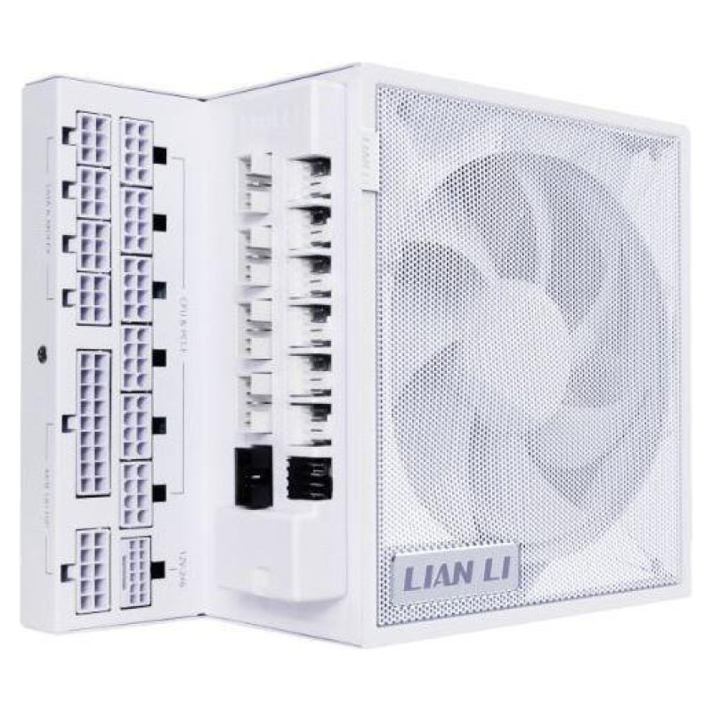 Lian Li Power Supply|LIAN LI|EDGE GOLD 1000|ATX|100 - 240 V|1000 W|G9P.RS1000G.WH00.EU
